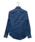 BAGUTTA (バグッタ) シャツ ネイビー サイズ:XS 未使用品：3980円