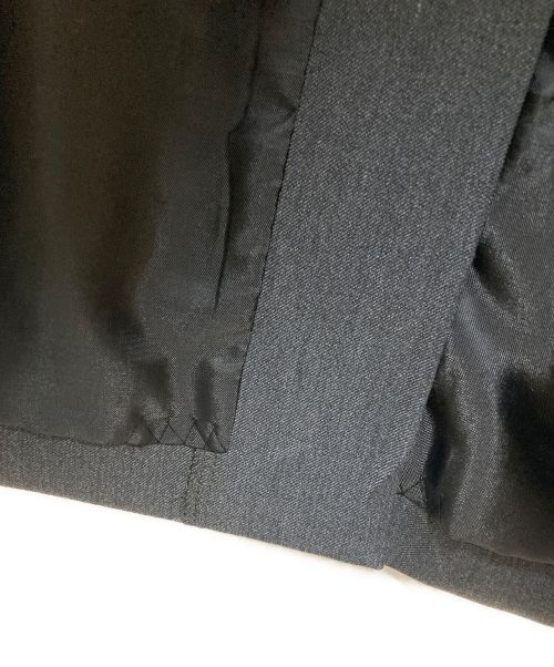 STUDIOUS（ステュディオス）STUDIOUS (ステュディオス) ハイパフォームツイルスリムテーラードジャケット グレー サイズ:SIZE1の古着・服飾アイテム