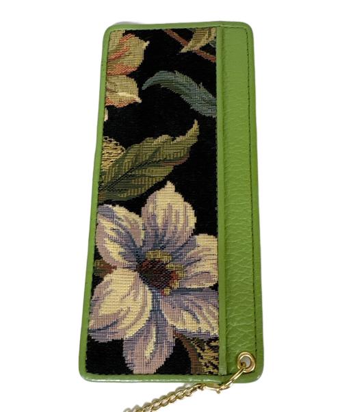 Think Bee!（シンクビー!）Think Bee! (シンクビー!) 長財布 ブラックの古着・服飾アイテム