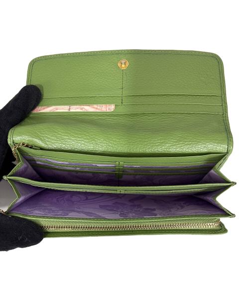 Think Bee!（シンクビー!）Think Bee! (シンクビー!) 長財布 ブラックの古着・服飾アイテム