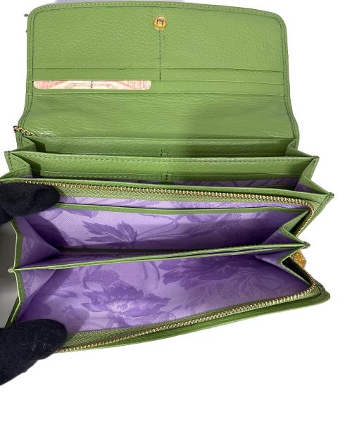 Think Bee!（シンクビー!）Think Bee! (シンクビー!) 長財布 ブラックの古着・服飾アイテム