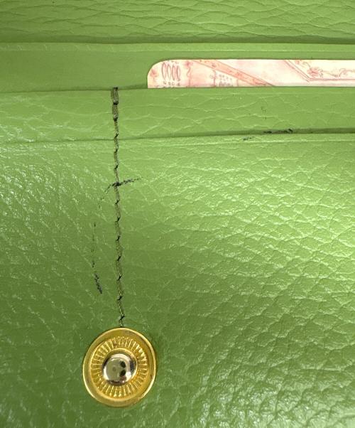 Think Bee!（シンクビー!）Think Bee! (シンクビー!) 長財布 ブラックの古着・服飾アイテム