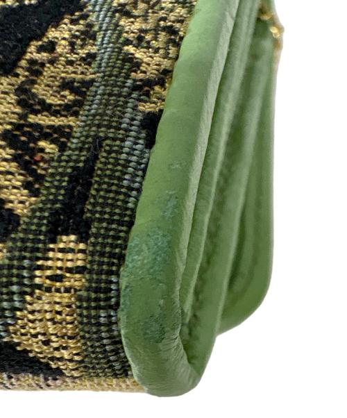 Think Bee!（シンクビー!）Think Bee! (シンクビー!) 長財布 ブラックの古着・服飾アイテム