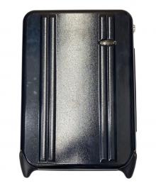 ZERO HALLIBURTON（ゼロ ハリバートン）の古着「キャリーバッグ」｜ブラック