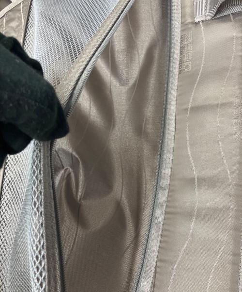 ZERO HALLIBURTON（ゼロ ハリバートン）ZERO HALLIBURTON (ゼロ ハリバートン) キャリーバッグ ブラックの古着・服飾アイテム