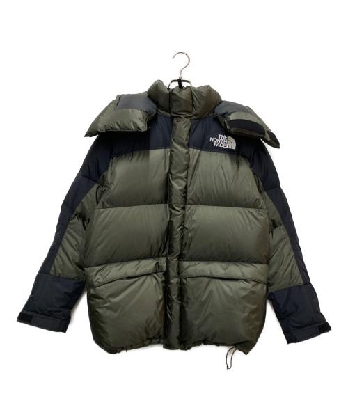 THE NORTH FACE（ザ ノース フェイス）THE NORTH FACE (ザ ノース フェイス) HIM DOWN PARKA オリーブ サイズ:L 未使用品の古着・服飾アイテム