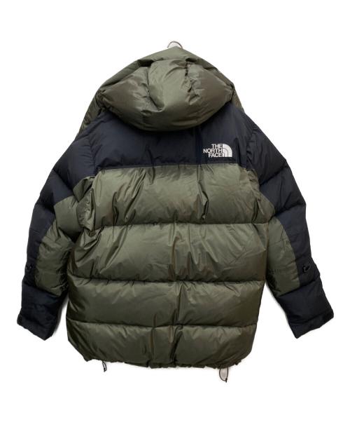 THE NORTH FACE（ザ ノース フェイス）THE NORTH FACE (ザ ノース フェイス) HIM DOWN PARKA オリーブ サイズ:L 未使用品の古着・服飾アイテム