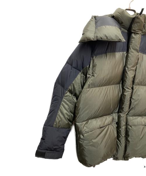 THE NORTH FACE（ザ ノース フェイス）THE NORTH FACE (ザ ノース フェイス) HIM DOWN PARKA オリーブ サイズ:L 未使用品の古着・服飾アイテム
