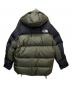 THE NORTH FACE (ザ ノース フェイス) HIM DOWN PARKA オリーブ サイズ:L 未使用品：32000円