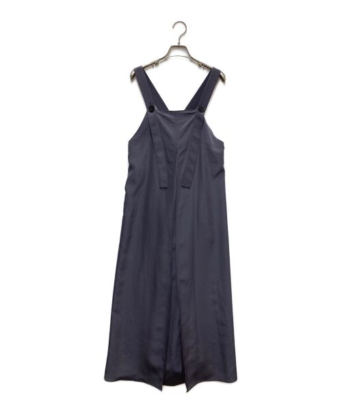 Vin（ヴィン）vin (ヴィン) ワンピース パープル サイズ:9 未使用品の古着・服飾アイテム