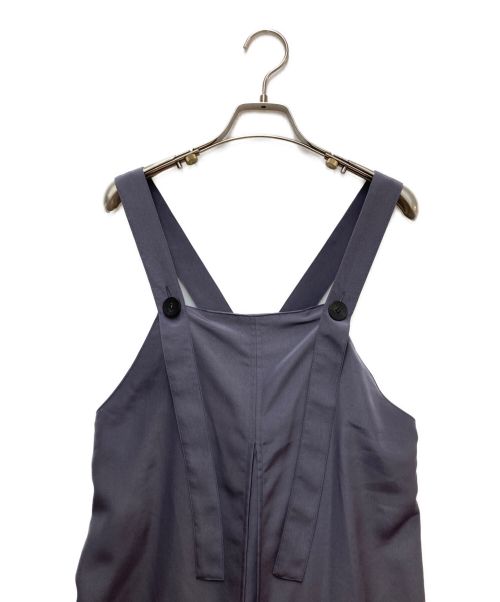 Vin（ヴィン）vin (ヴィン) ワンピース パープル サイズ:9 未使用品の古着・服飾アイテム