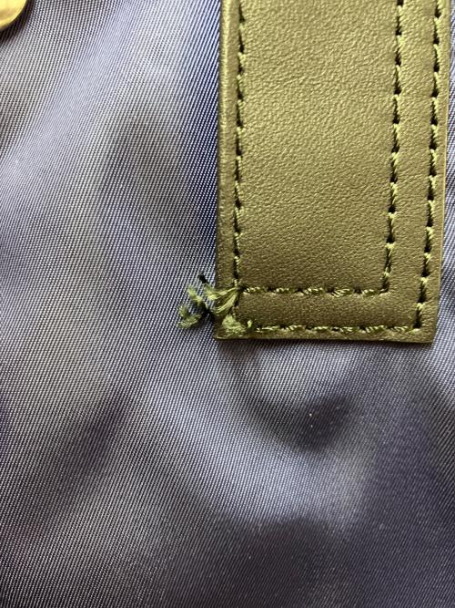 COACH（コーチ）COACH (コーチ) ミリタリージャケット ネイビー サイズ:SIZE 48の古着・服飾アイテム