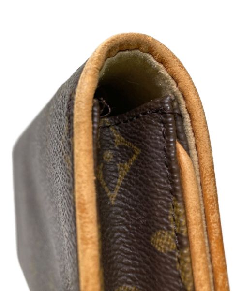 LOUIS VUITTON（ルイ ヴィトン）LOUIS VUITTON (ルイ ヴィトン) ポシェットの古着・服飾アイテム