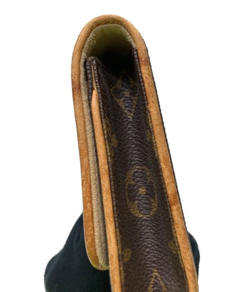 LOUIS VUITTON（ルイ ヴィトン）LOUIS VUITTON (ルイ ヴィトン) ポシェットの古着・服飾アイテム