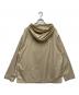 DESCENTE (デサント) ナイロンアノラックパーカー ベージュ サイズ:M：4000円