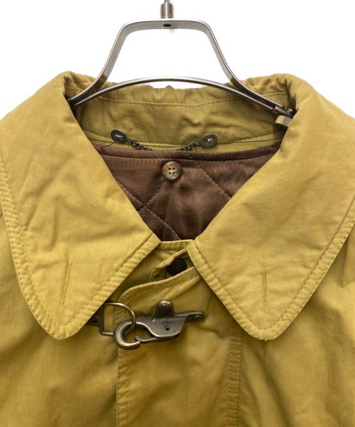 Bartsons（バートソンズ）Bartsons (バートソンズ) ファイヤーマンジャケット カーキ サイズ:ーの古着・服飾アイテム