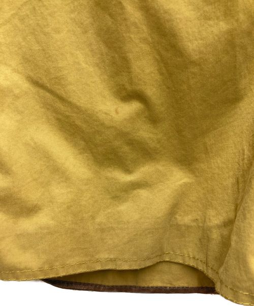 Bartsons（バートソンズ）Bartsons (バートソンズ) ファイヤーマンジャケット カーキ サイズ:ーの古着・服飾アイテム