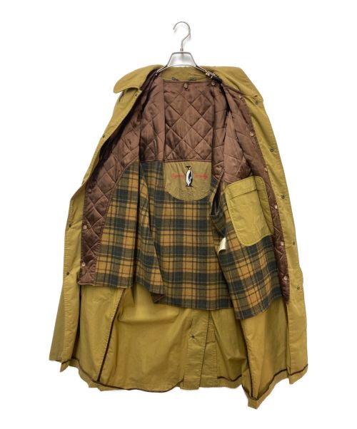 Bartsons（バートソンズ）Bartsons (バートソンズ) ファイヤーマンジャケット カーキ サイズ:ーの古着・服飾アイテム