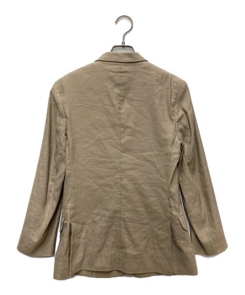 Acne studios（アクネ ストゥディオス）Acne studios (アクネ ストゥディオス) スーツジャケット ベージュ サイズ:SIZE34の古着・服飾アイテム
