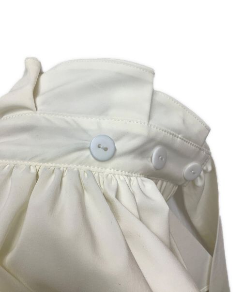 Belle vintage（ベル ヴィンテージ）Belle vintage (ベル ヴィンテージ) デニムワンピース ネイビー サイズ:SIZE0の古着・服飾アイテム