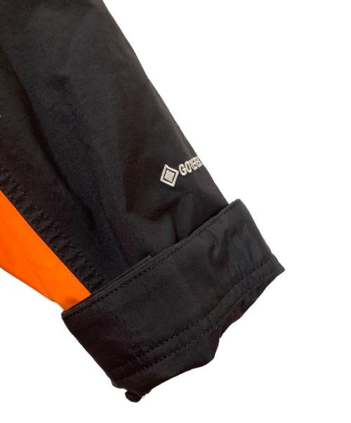 THE NORTH FACE（ザ ノース フェイス）THE NORTH FACE (ザ ノース フェイス) マウンテンパーカー オレンジ×ブラック サイズ:Lの古着・服飾アイテム
