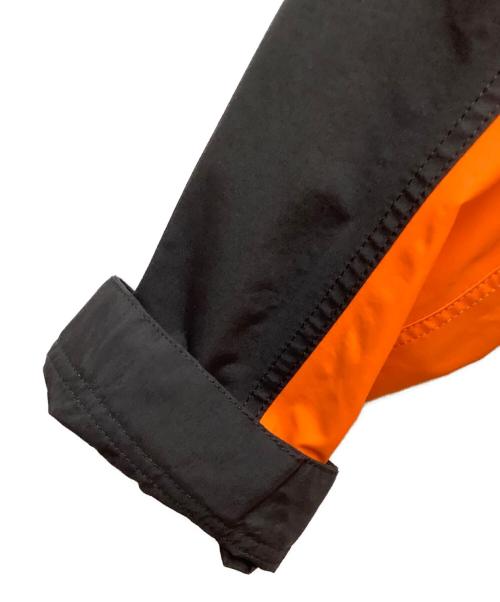 THE NORTH FACE（ザ ノース フェイス）THE NORTH FACE (ザ ノース フェイス) マウンテンパーカー オレンジ×ブラック サイズ:Lの古着・服飾アイテム