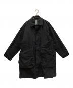 emulationエミュレーション）の古着「エクスパンションコート」｜ブラック
