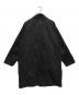 emulation (エミュレーション) エクスパンションコート ブラック サイズ:S：13000円