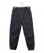 ENNOY×スタイリスト私物エンノイ×スタイリストシブツ）の古着「ナイロンパンツ」｜ブラック