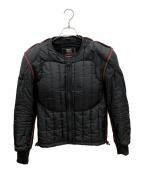 komineコミネ）の古着「ウィンタープロテクトインナージャケット」｜ブラック