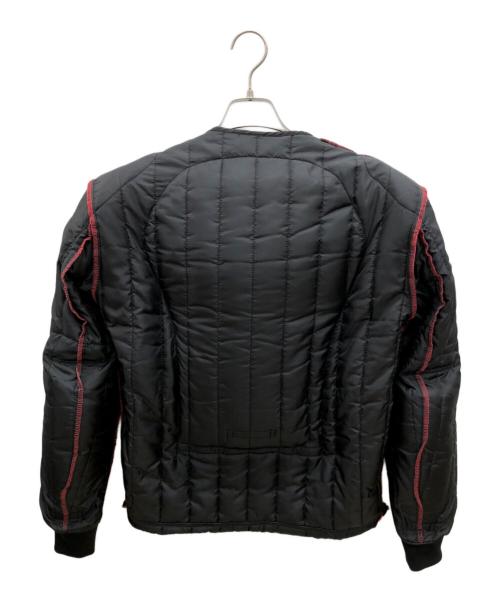 komine（コミネ）komine (コミネ) ウィンタープロテクトインナージャケット ブラック サイズ:Mの古着・服飾アイテム