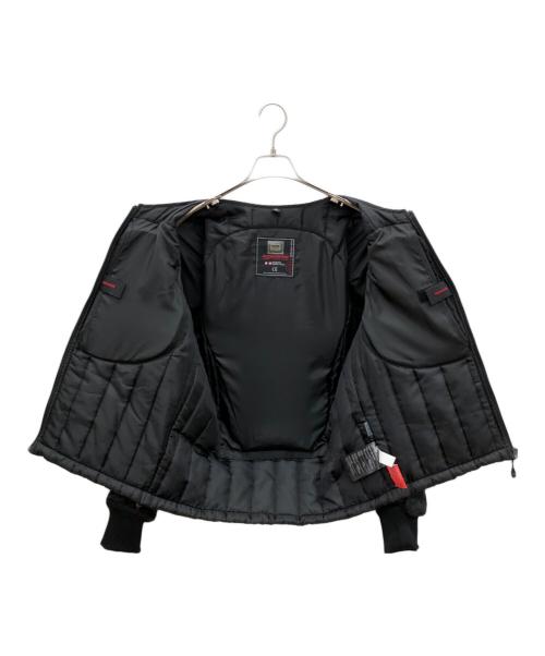 komine（コミネ）komine (コミネ) ウィンタープロテクトインナージャケット ブラック サイズ:Mの古着・服飾アイテム