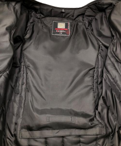 komine（コミネ）komine (コミネ) ウィンタープロテクトインナージャケット ブラック サイズ:Mの古着・服飾アイテム