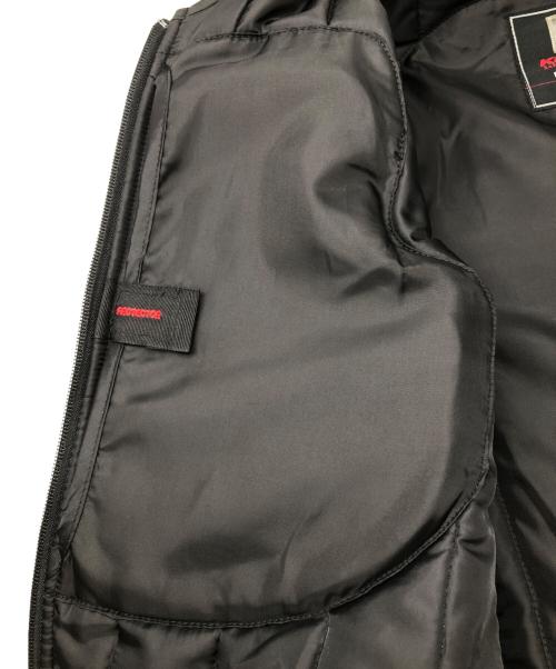 komine（コミネ）komine (コミネ) ウィンタープロテクトインナージャケット ブラック サイズ:Mの古着・服飾アイテム