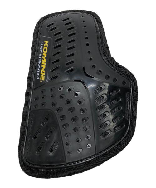 komine（コミネ）komine (コミネ) ウィンタープロテクトインナージャケット ブラック サイズ:Mの古着・服飾アイテム