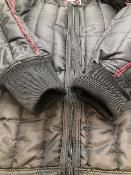 komine（コミネ）komine (コミネ) ウィンタープロテクトインナージャケット ブラック サイズ:Mの古着・服飾アイテム