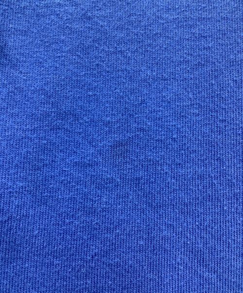 BALENCIAGA（バレンシアガ）BALENCIAGA (バレンシアガ) カットソー レッド×ブルー サイズ:Sの古着・服飾アイテム