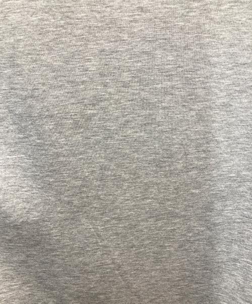 ARTISAN（アルチザン）ARTISAN (アルチザン) ダンボールニット はっぴコート グレー サイズ:Lの古着・服飾アイテム