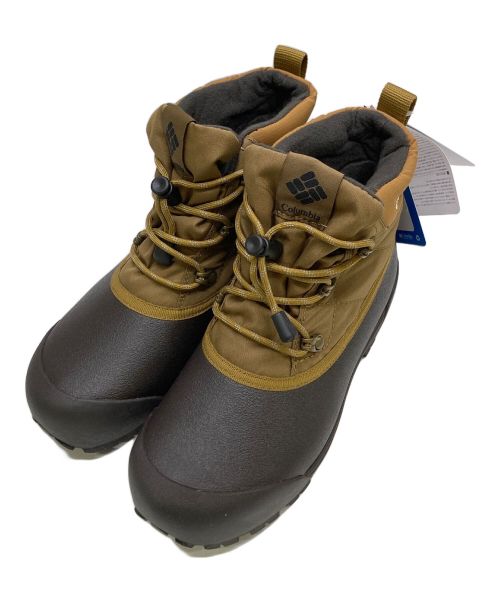 Columbia（コロンビア）Columbia (コロンビア) ブーツ ブラウン サイズ:23cmの古着・服飾アイテム