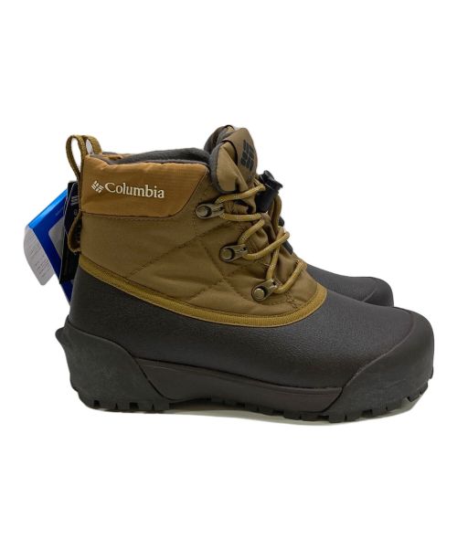 Columbia（コロンビア）Columbia (コロンビア) ブーツ ブラウン サイズ:23cmの古着・服飾アイテム