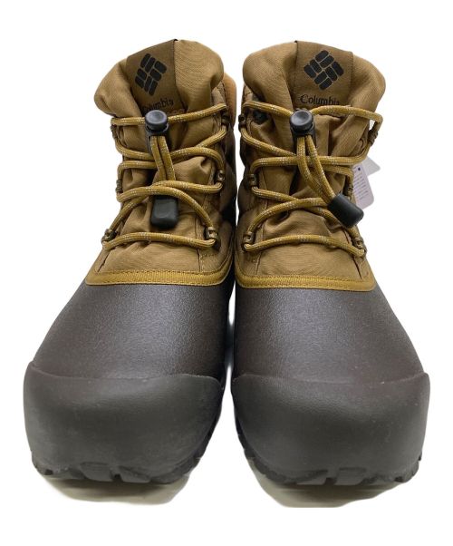 Columbia（コロンビア）Columbia (コロンビア) ブーツ ブラウン サイズ:23cmの古着・服飾アイテム