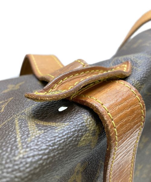 LOUIS VUITTON（ルイ ヴィトン）LOUIS VUITTON (ルイ ヴィトン) ソミュール35 ブラウンの古着・服飾アイテム