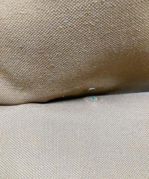 LOUIS VUITTON（ルイ ヴィトン）LOUIS VUITTON (ルイ ヴィトン) ソミュール35 ブラウンの古着・服飾アイテム