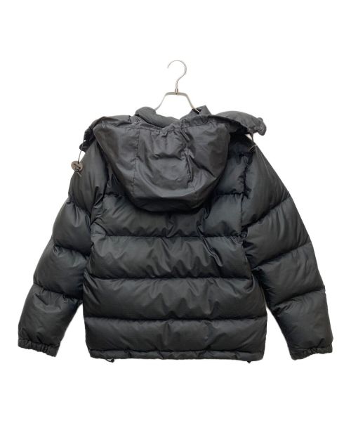 THE NORTHFACE PURPLELABEL（ザ・ノースフェイス パープルレーベル）THE NORTHFACE PURPLELABEL (ザ・ノースフェイス パープルレーベル) ダウンジャケット ブラック サイズ:Sの古着・服飾アイテム