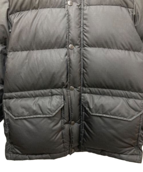 THE NORTHFACE PURPLELABEL（ザ・ノースフェイス パープルレーベル）THE NORTHFACE PURPLELABEL (ザ・ノースフェイス パープルレーベル) ダウンジャケット ブラック サイズ:Sの古着・服飾アイテム