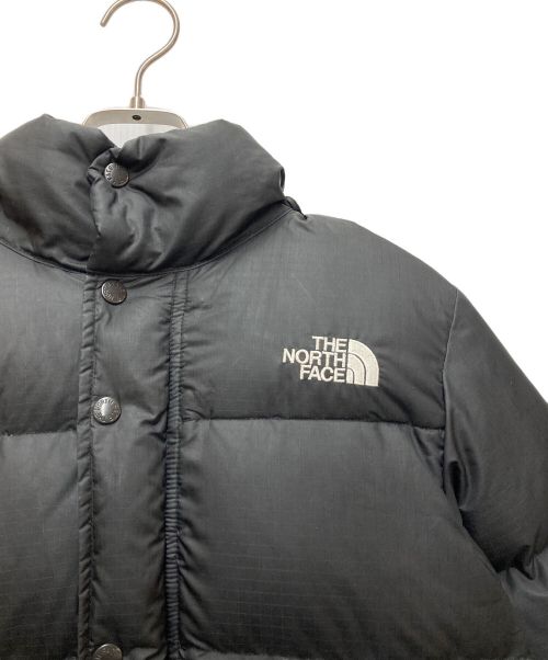 THE NORTHFACE PURPLELABEL（ザ・ノースフェイス パープルレーベル）THE NORTHFACE PURPLELABEL (ザ・ノースフェイス パープルレーベル) ダウンジャケット ブラック サイズ:Sの古着・服飾アイテム