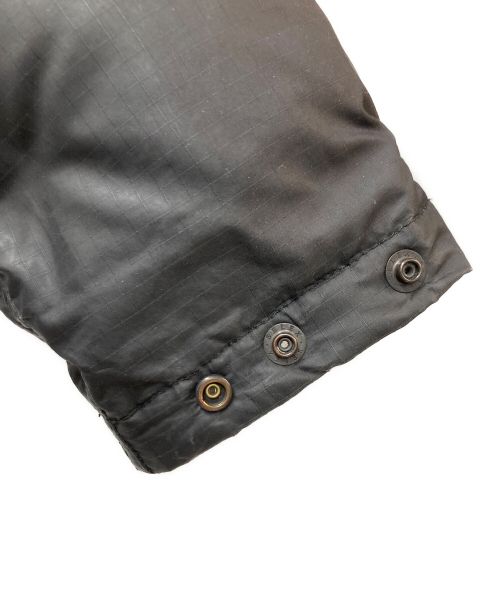 THE NORTHFACE PURPLELABEL（ザ・ノースフェイス パープルレーベル）THE NORTHFACE PURPLELABEL (ザ・ノースフェイス パープルレーベル) ダウンジャケット ブラック サイズ:Sの古着・服飾アイテム