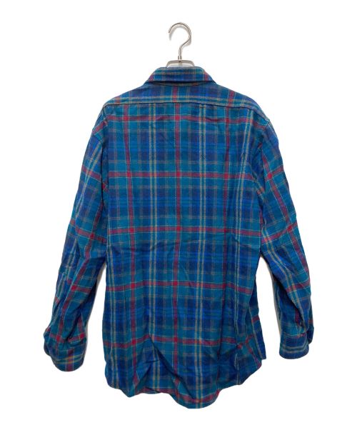 PENDLETON（ペンドルトン）PENDLETON (ペンドルトン) チェックシャツ グリーン サイズ:Mの古着・服飾アイテム