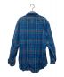 PENDLETON (ペンドルトン) チェックシャツ グリーン サイズ:M：7000円