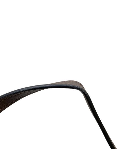 LOEWE（ロエベ）LOEWE (ロエベ) ゲートダブルジップポーチの古着・服飾アイテム